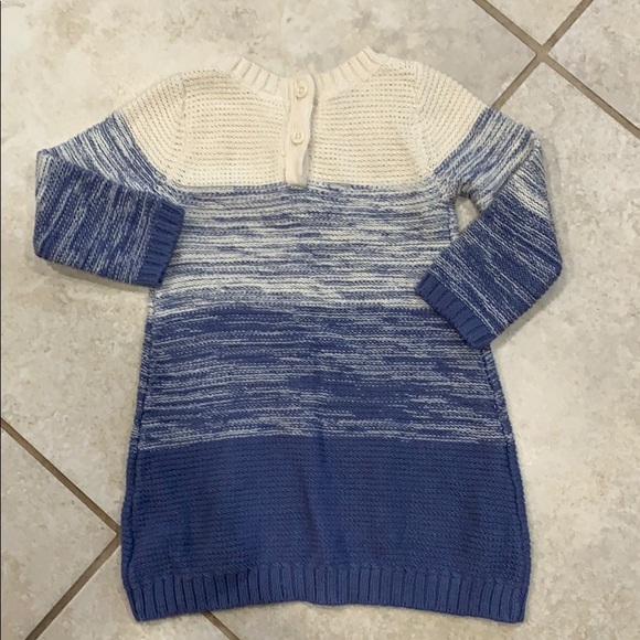 NWT Old Navy Sweater Dress Tunic 6-12 mos - Picture 5 of 5